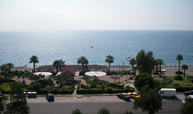 Kristal Beach Hotel
